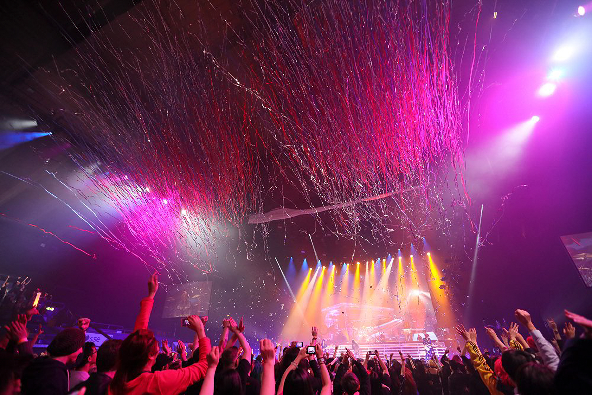 X Japan | Live at Wembley Arena| Touring Music desgned by NeonBlack.
